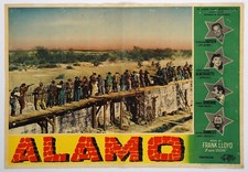 THE ALAMO (1960) JOHN WAYNE