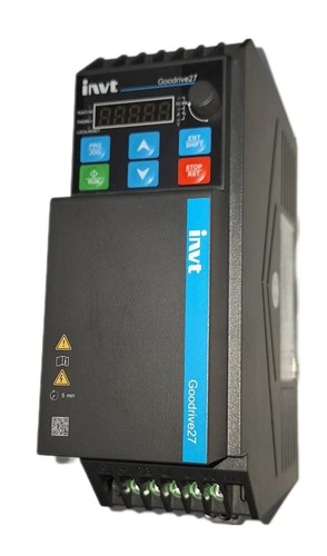 Motore 3 fasi - 1, hp