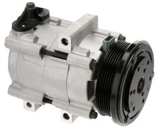 A/C Compressor Ford Mustang