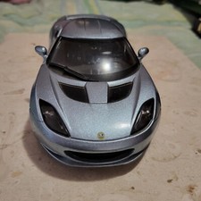 Modellino Automobile Burago Lotus Evora