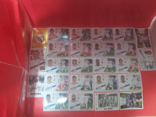 Set completo real madrid 25 - set,