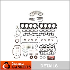 Engine Re-Ring Kit Fit 98-04