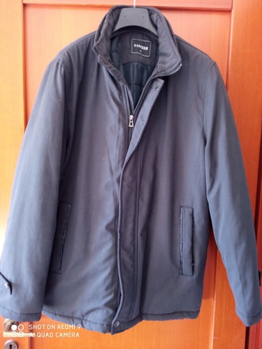 Giubbino uomo invernale - xl, mai