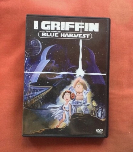 Griffin blue harvest - i,