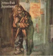 LP Jethro Tull Aqualung FIRST