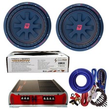 X2 Subwoofer 12 Pollici 4ohM