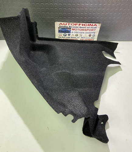 Rivestimento cofano post - rivestimento,