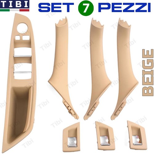Set maniglie interne anteriori - set,