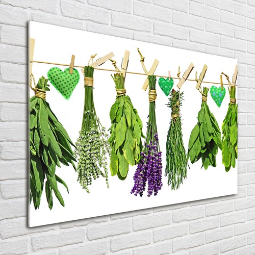 Tulup acrylic glass print - print, wall
