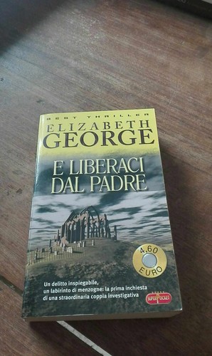 Elizabeth george liberaci - e,