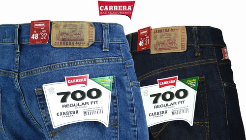 Jeans uomo regular - jeans,