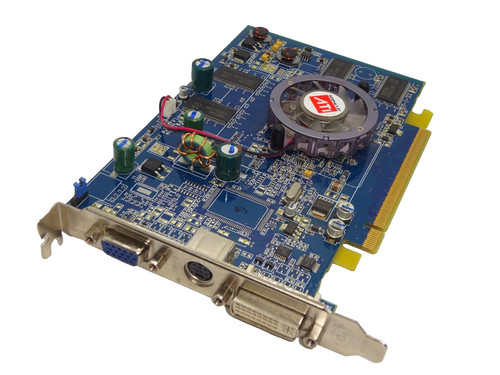 Sapphire radeon x700 256mb - sapphire,