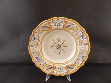 ANTICO PIATTO FONDO CERAMICA