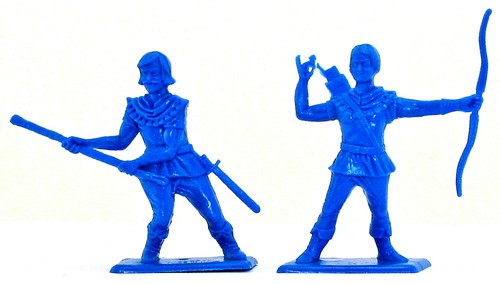 Robin hood merry men - robin,