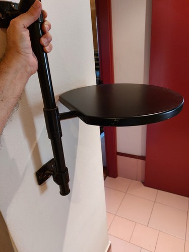 Mensola ferro legno - mensola, e