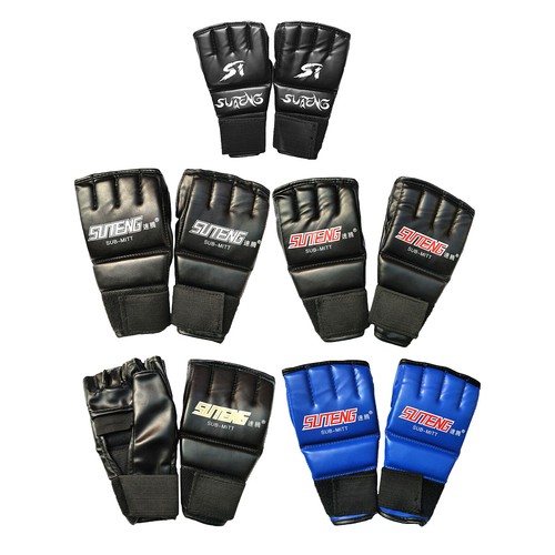 Guantoni allenamento muay - ,