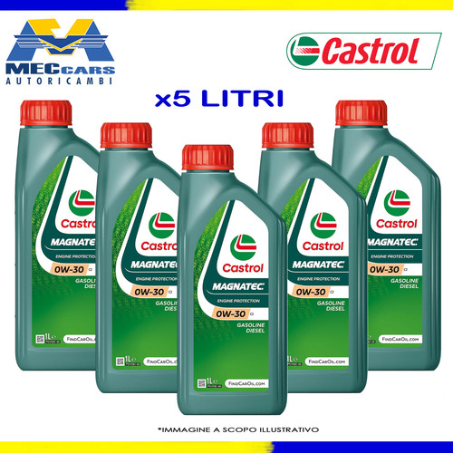 Castrol magnatec 0w30 - castrol,