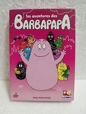 Coffret 3 dvd BARBAPAPA "Les