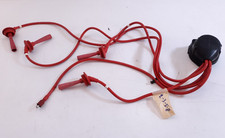 Calotta spinterogeno SX con cavi candele Lancia Thema Ferrari 8.32 1^ S 46127356