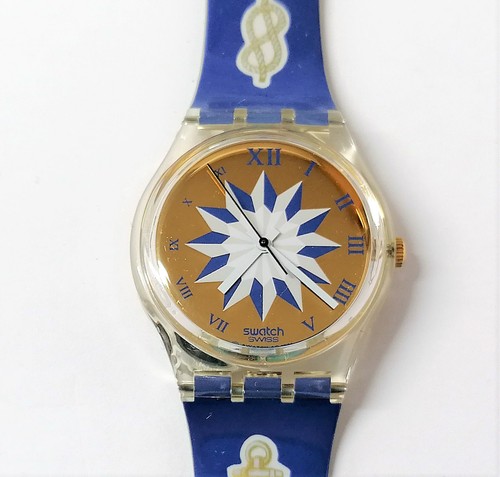 Swatch standards 1992 gk140 - standards,