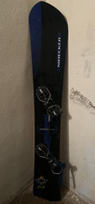 Snowboard Nidecker 160 cm – Ottime condizioni, usato pochissimo
