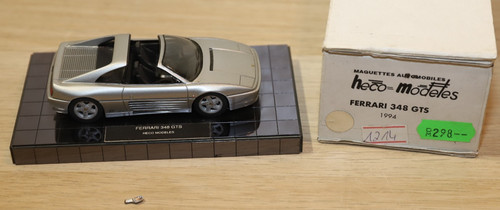 Heco modeles ferrari 348 gts - heco,