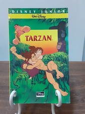 TARZAN - DISNEY JUNIOR [ DISNEY LIBRI 1999 ]
