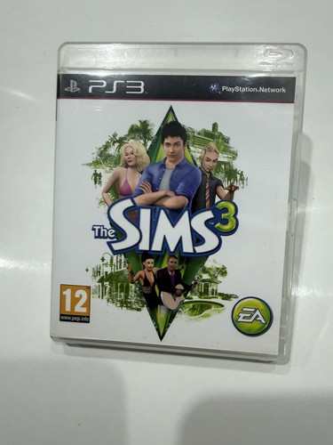 The sims sony - -, playstation