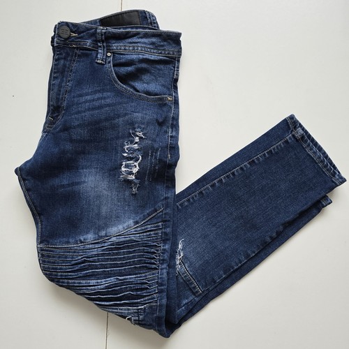 Jeans uomo 883 police - jeans,