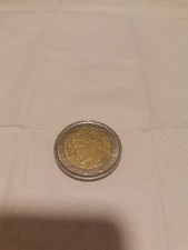 Moneta Dante Alighieri 2 euro