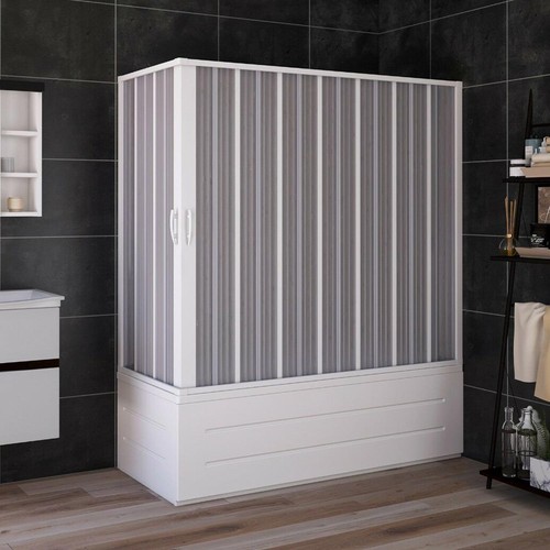 Box doccia sopravasca pvc - box, in