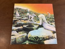 Led Zeppelin Houses Of The