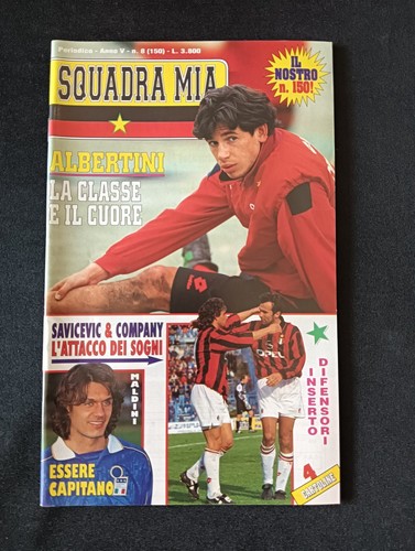 Rivista milan squadra - rivista, mia