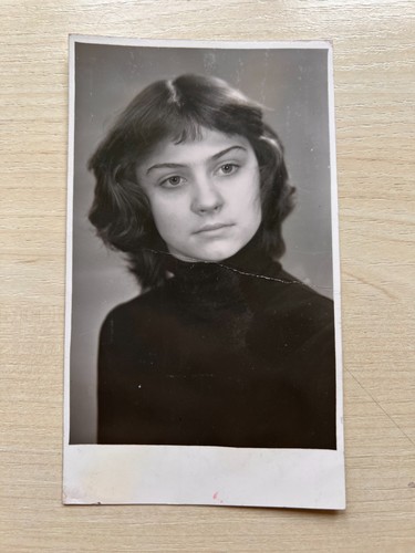 Ritratto anni giovane - giovane, donna