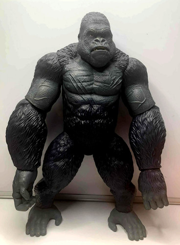 King kong action figure - king,