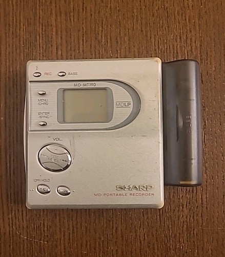 Walkman sharp portable - walkman,