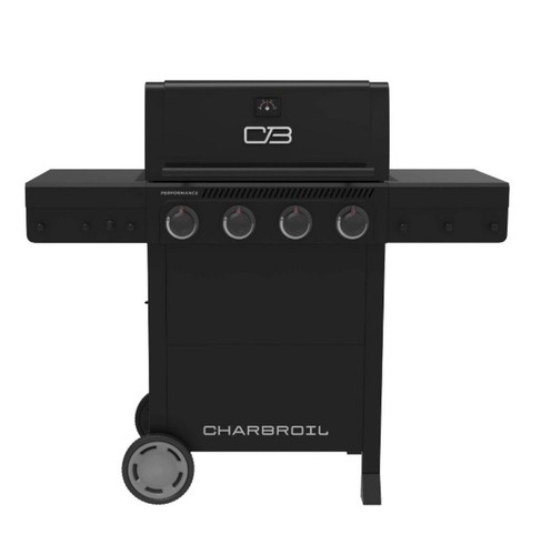 Char broil griglia gas - gas, 4