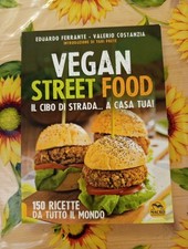 Vegan Street Food- Ferrante, Costanzia  - Ed. Macro 2016