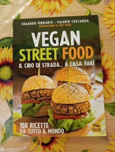Vegan street food ferrante - vegan, food-