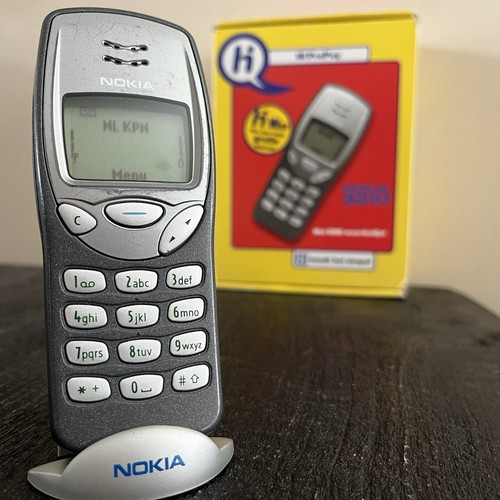 Nokia 3210 completo - di, scatola