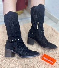 Stivale texano donna refresh