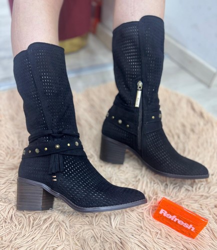 Stivale texano donna - , refresh