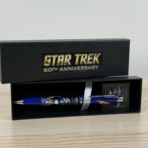 Penna commemorativa star trek - commemorativa,