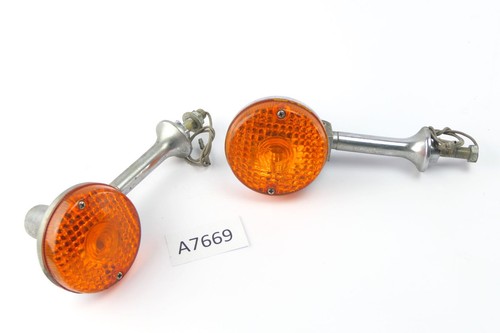 Kawasaki 250 400 s - s, 1