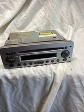 Alfa Romeo 156 2004 Radio