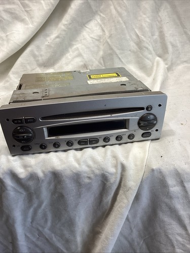 Alfa romeo 156 2004 radio - alfa,