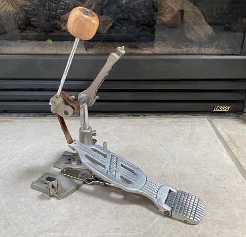 Pedale batteria basso vintage