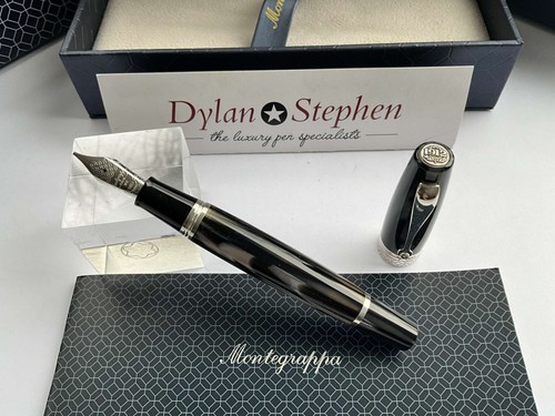 Montegrappa miya 450 - miya, black