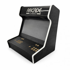 Bartop Arcade Cabinet Kit -
