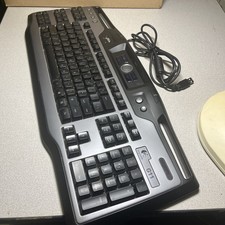 Logitech G11 Tastiera da gioco Cavo USB cablato Y-UG75A